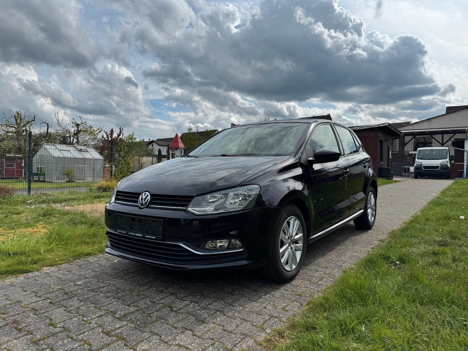 Volkswagen Polo V Comfortline BMT/Start-Stopp