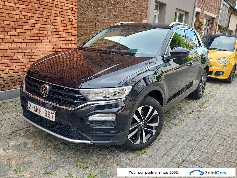 Volkswagen T-Roc 1.0 TSI United ACC Navi Klima PDC ...