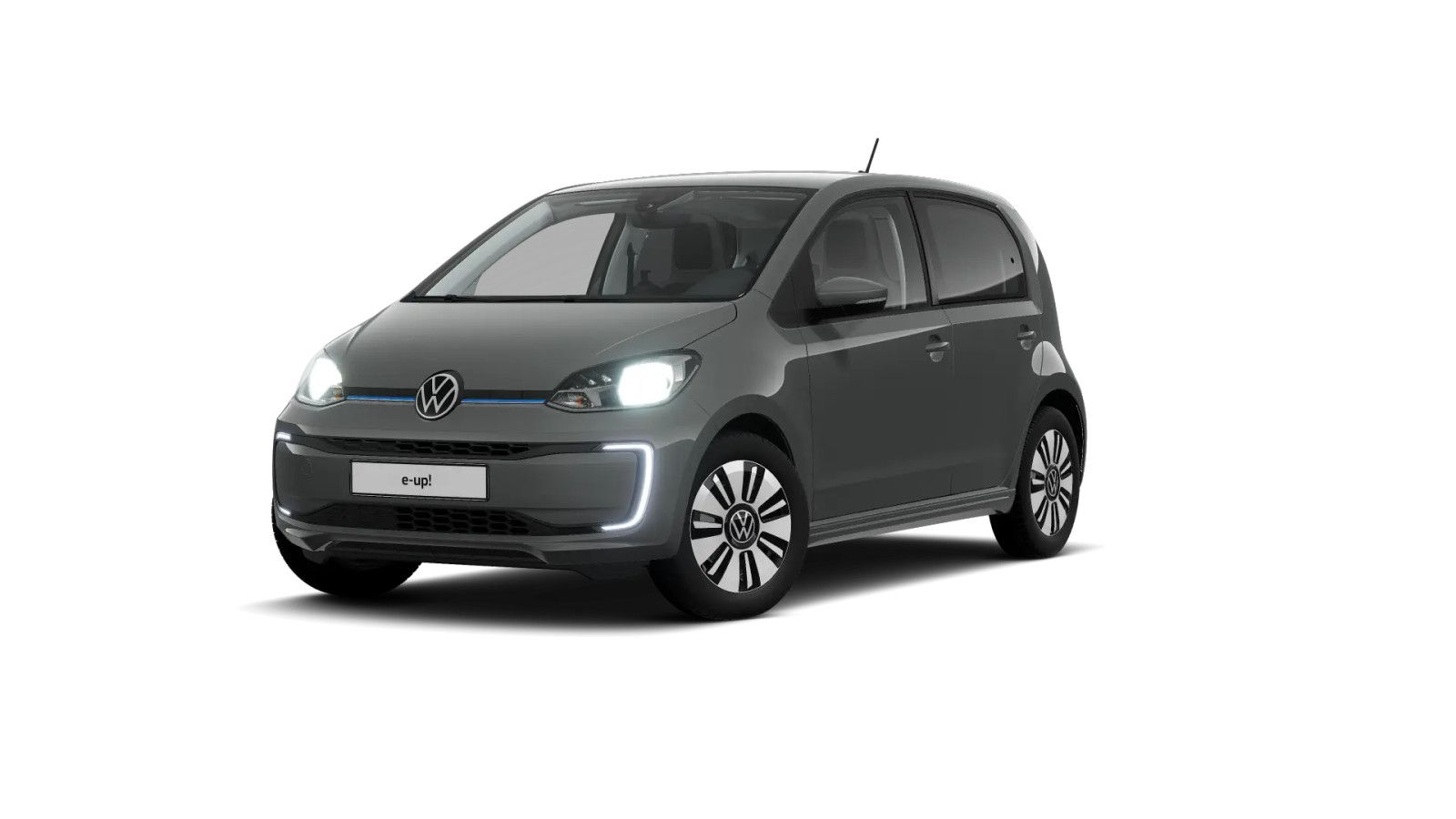 Volkswagen e-up! - Bild 2