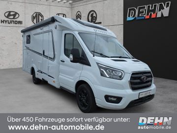 Etrusco V6.8 SCF AT Complete Selection Bi-Xenon