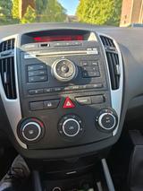 Kia Ceed Combi - Kia aus 2010: Kombi