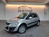 Suzuki SX4 2.0 DDiS 16V 4WD Outdoor Line GLX - Suzuki SX4: 2.0