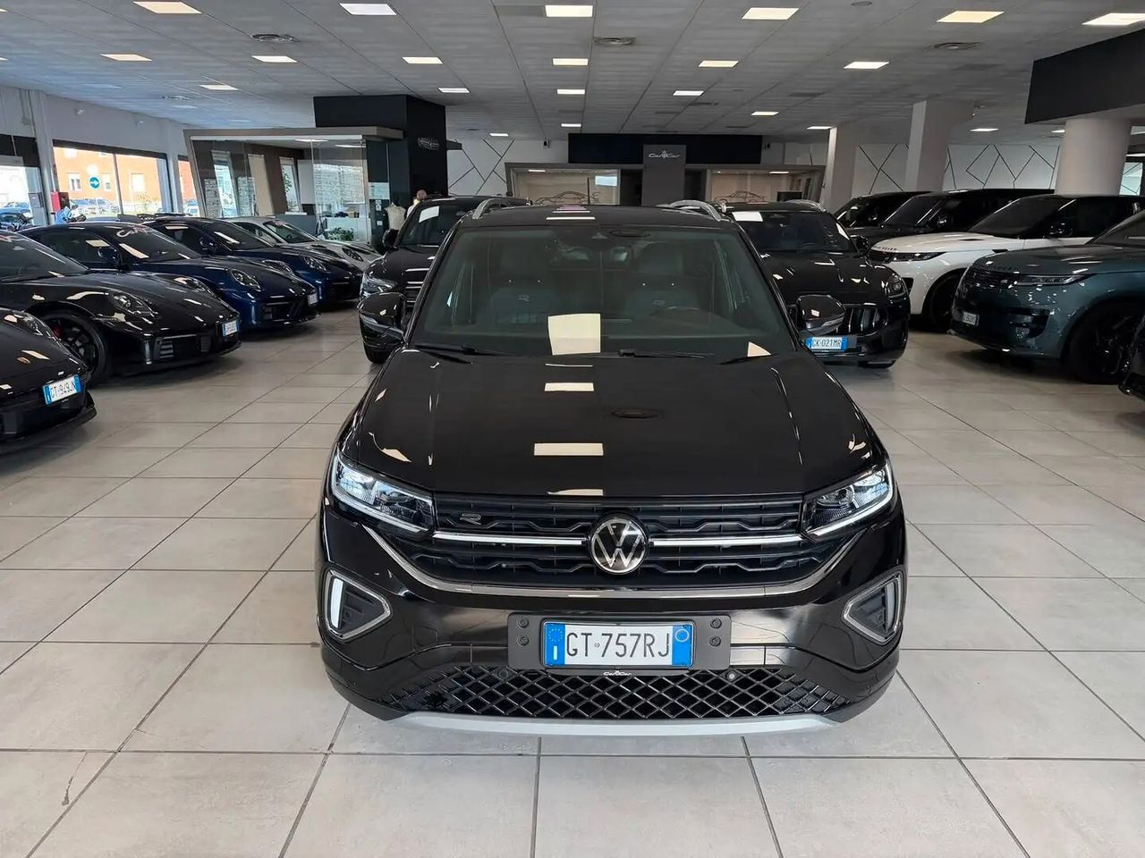 Other Volkswagen T-Cross 1.0 TSI 115 CV DSG R-Line imagem 2