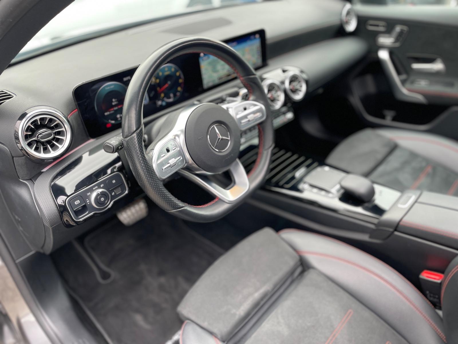 Mercedes-Benz A-Class 4MATIC DCT AMG-Line ACC/CAM/LED/ASSIS/PANO, миниатюра 18