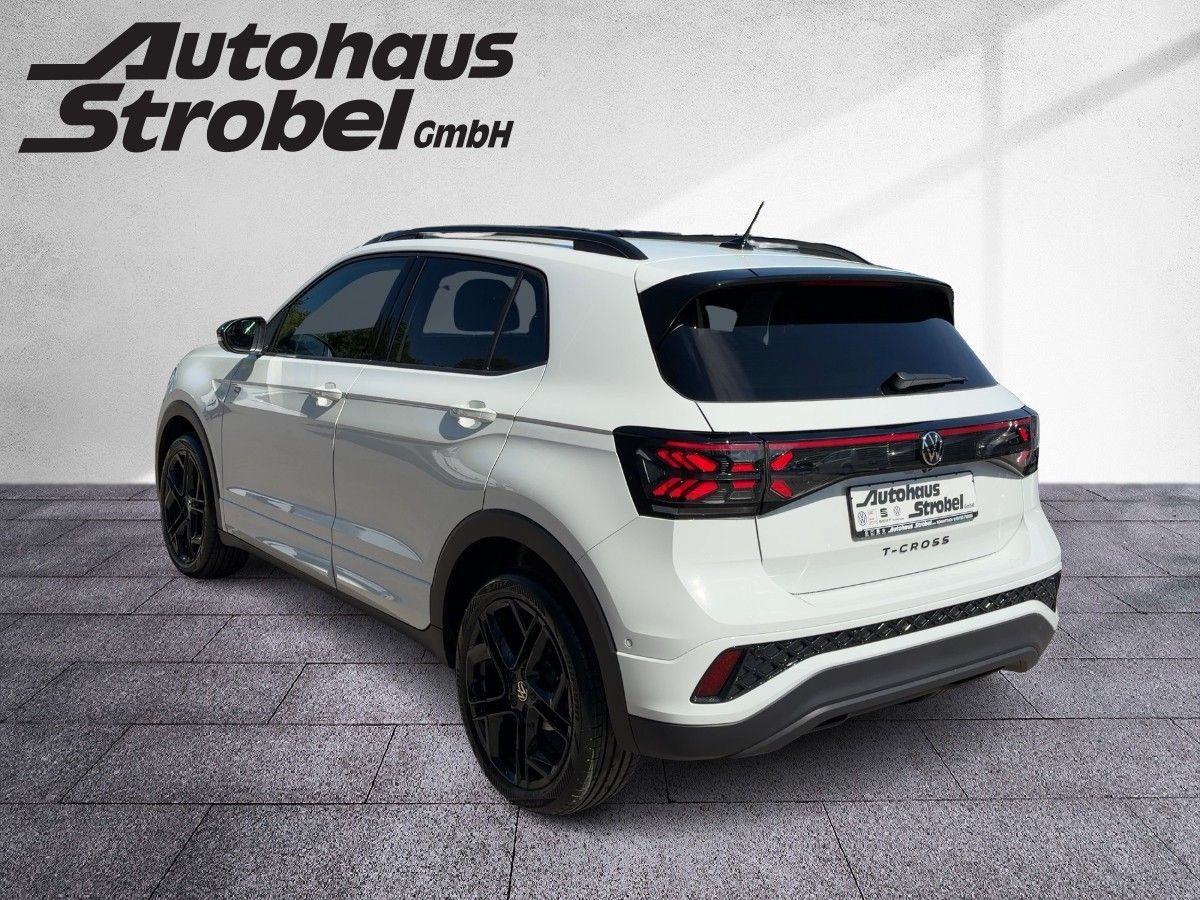 Volkswagen T-Cross - Bild 4