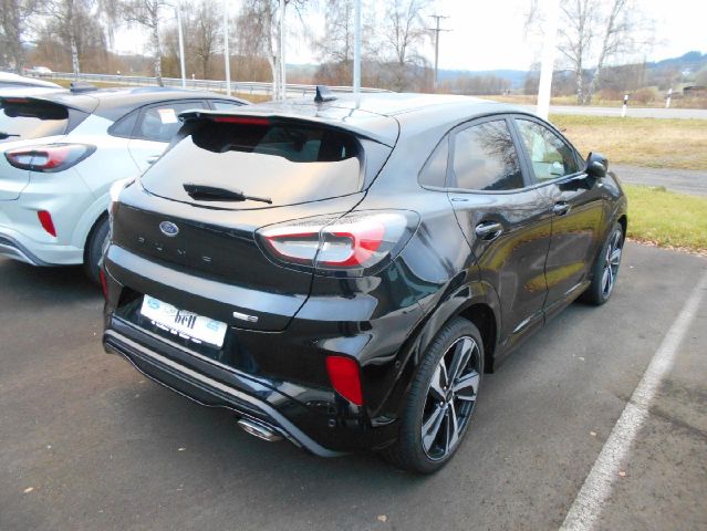 Ford Puma ST-Line