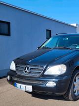 Mercedes-Benz Mercedes ML W 163 Anhängerkupplung SUV Gel... - Mercedes-Benz 270 Gebrauchtwagen