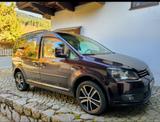 Volkswagen Caddy Edition 30 Leder AHK Alufelgen Camper  - : Alufelgen