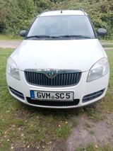 Skoda Praktik 1.2 Benzin  - Skoda Praktik Gebrauchtwagen