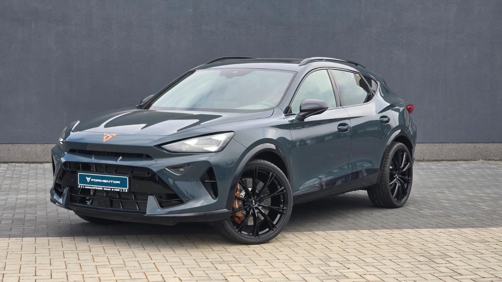 Cupra Formentor 2.0 TSI 4Drive VZ Extreme *ABT UMBAU*