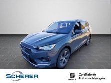 Seat Tarraco Xcellence 1.5 TSI DSG LED NAVI ACC RFK