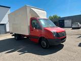 Volkswagen VW Crafter Kasten 2.0 TDI (140 PS) | 1. Hand - Volkswagen Crafter aus 2016 mit Diesel-Antrieb: Kleinbus