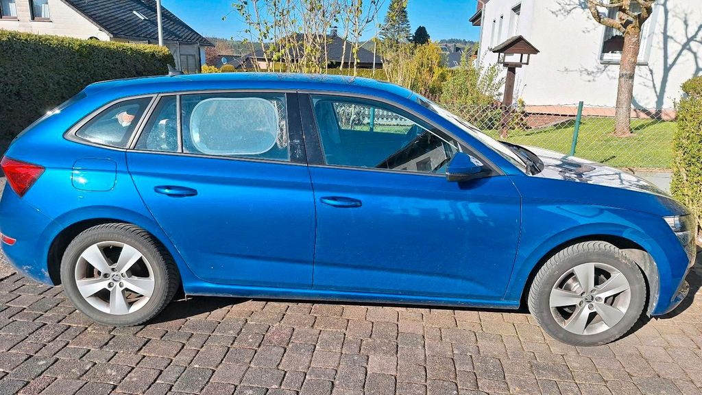 Image of Skoda Scala