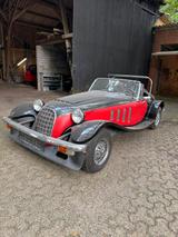 Mercedes-Benz Panther Westwinds  Klassiker mit H-Kennze... - : Cabrio, Panther
