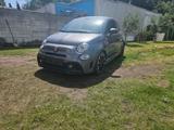Abarth 595 Competizione 1.4 T-Jet 16V 595 Competizi... - graue Abarth 595 Competizione