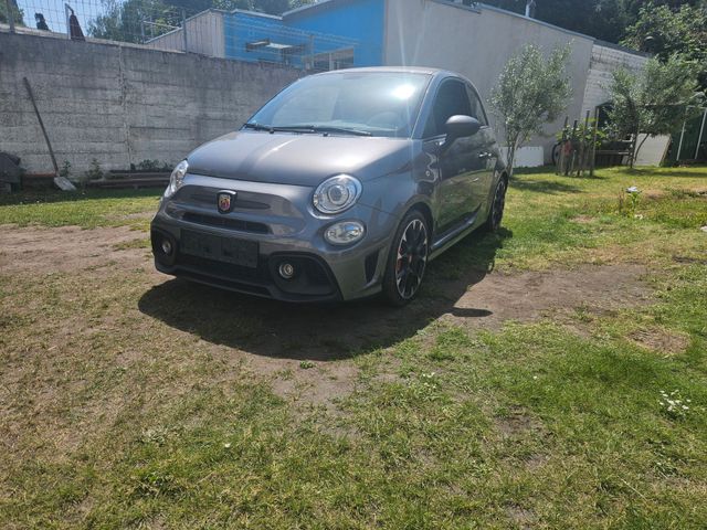 ABARTH 595 Competizione