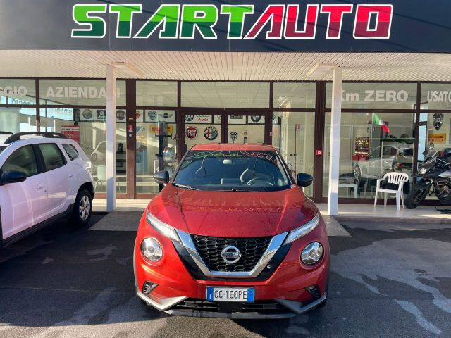 Nissan Juke 1.0 DIG-T 114 CV N-Connecta