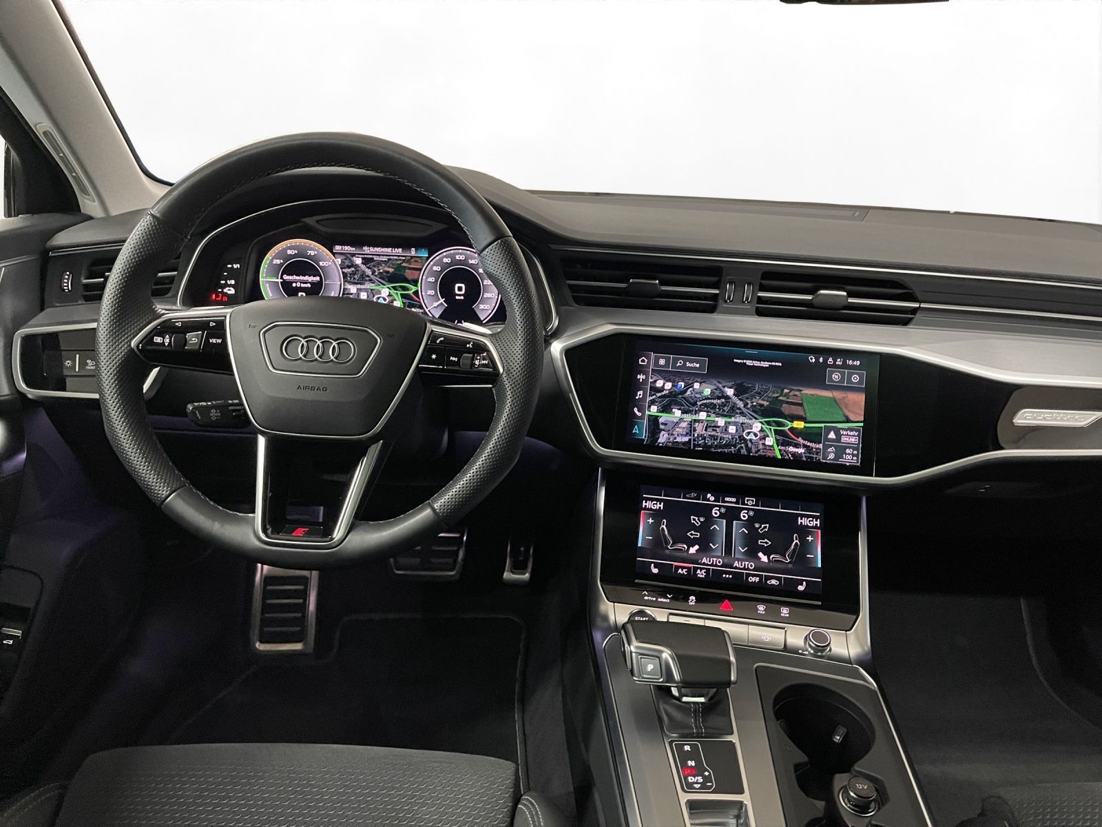 Audi A6 - Bild 22
