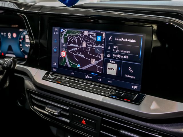 Ford Tourneo Connect 2.0 Titanium Fahrassistenz-Paket