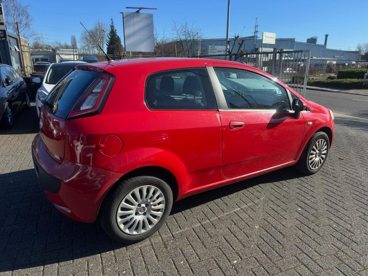 Fiat Punto Evo MyLife