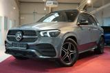 Mercedes-Benz GLE 400 d AMG Line 4Matic *LED*Pano*Kamera* - Mercedes-Benz GLE 400 in Hamburg