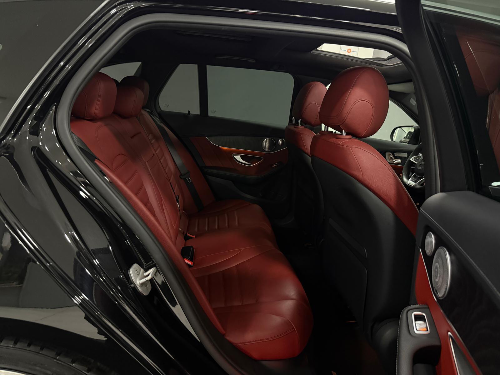 Mercedes-Benz C 43 AMG T 9G 4M*PANO*DISTR*AMBI*360*LED*MEMORY*