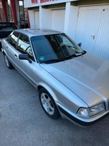 Audi 80 2.0 Benzin 02.1992 66 KW - Audi 80: 1.6