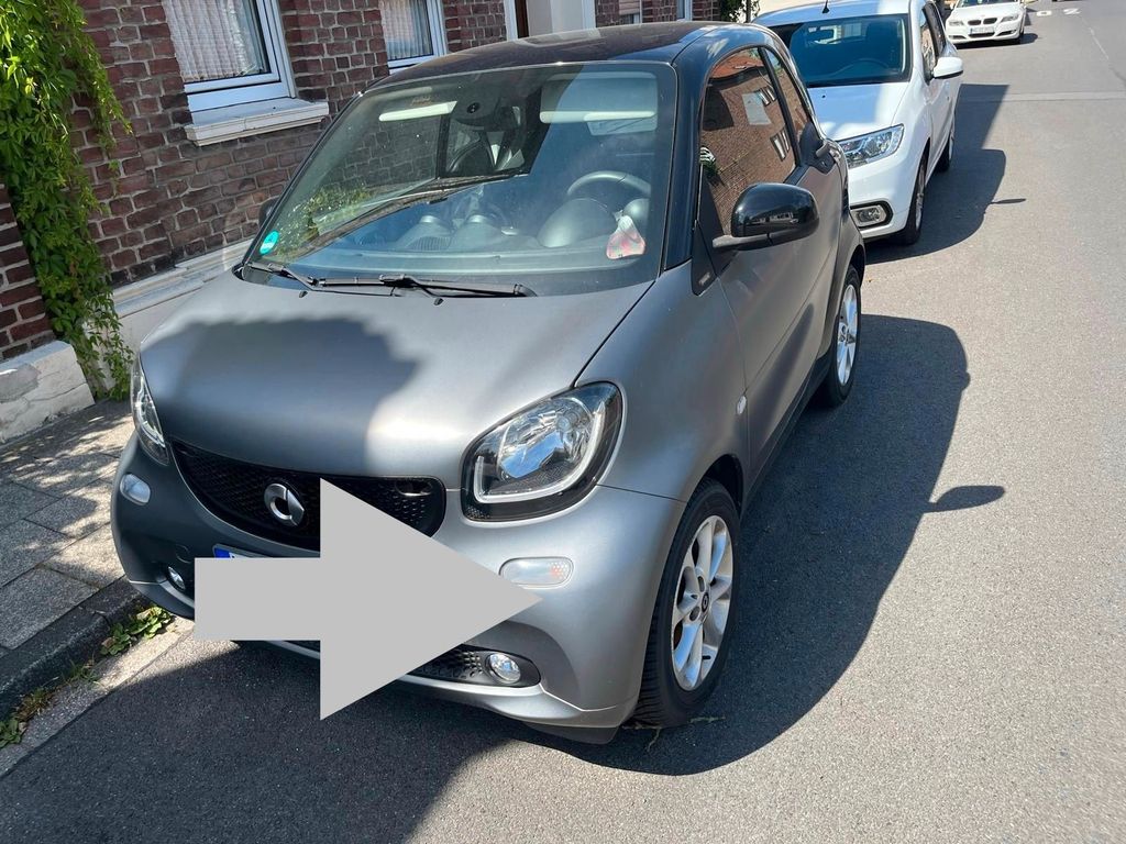 Image of Smart ForTwo