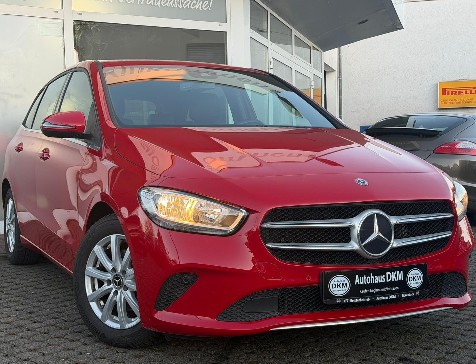 Mercedes-Benz B B 180 Scheckheft//Automatik/