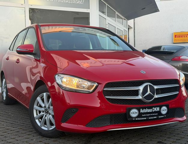 MERCEDES-BENZ B B 180 Scheckheft//Automatik/