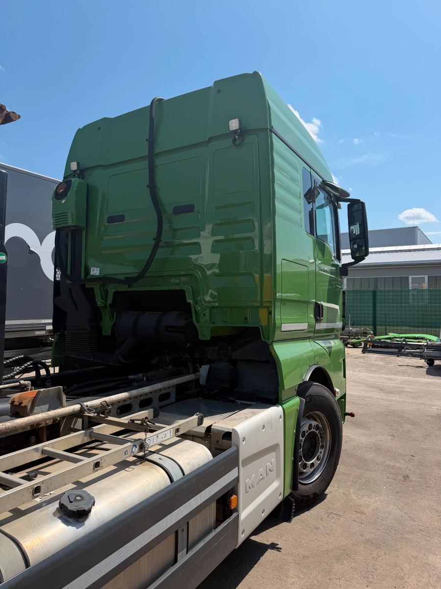 MAN TGX 26.460. Fernverkehr.6x2,