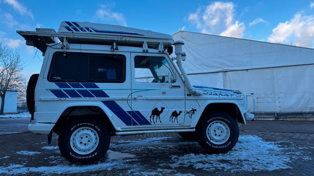 Mercedes-Benz 280 GE kurz Steyr Puch