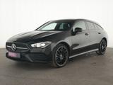 Mercedes-Benz CLA 250 e AMG Line Leder|Navi|Navi|SHZ|LED|Tempo - Gebrauchtwagen in Lübeck