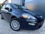 Fiat Punto Evo MyLife HU+AU 07/2027 Klima Multi - blaue Fiat Punto Evo