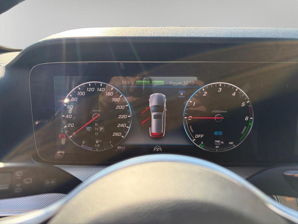 Mercedes-Benz E 300 de T 9G-TRONIC Avantgarde