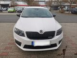 Skoda Oktavia 2.0 TSI DSG RS Combi - Skoda: Oktavia