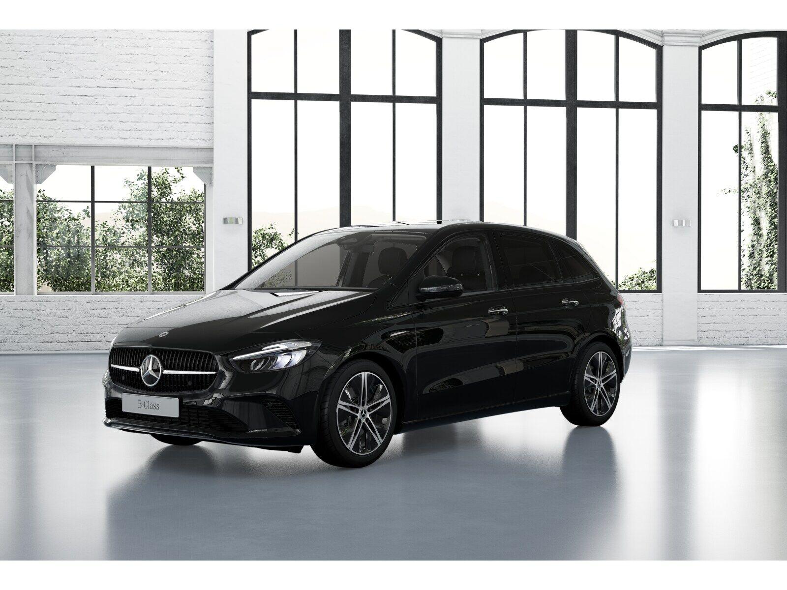 Mercedes-Benz B 200 d PROGRESSIVE+NIGHT+BURMESTER+KAMERA+AMBIE