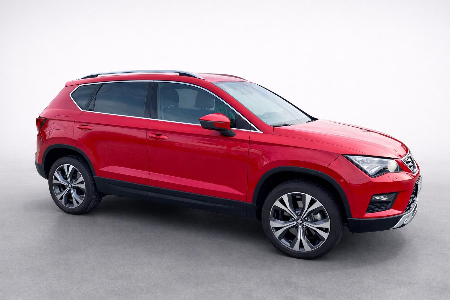 Seat Ateca Xcellence*LED*AHK*KAM*NAVI*Top Zustand