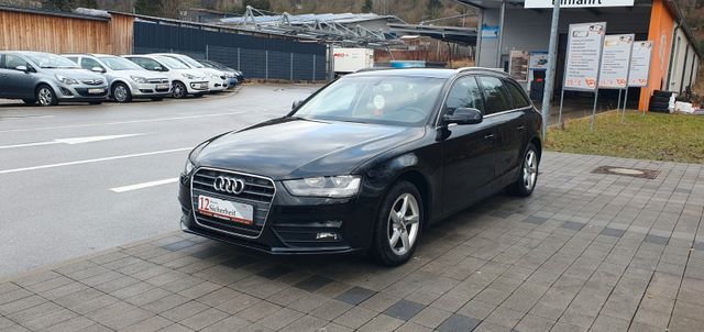 Audi A4 Avant*TÜV-NEU*NAVI*KLIMAAUT.*PDC*SHZ*AHK*