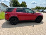 Land Rover Discovery Sport TD4 132kW Automatik 4WD HSE ... - Land Rover: Rot, Sport