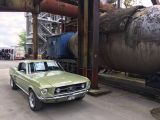 Ford Mustang Fastback org. S Code - Ford Mustang: Or