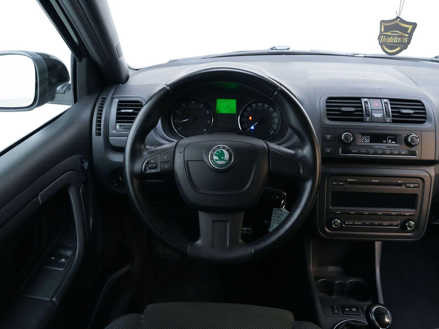 Skoda Fabia Monte Carlo KLIMAAUTOMATIK*TEMPO*STEUERKET