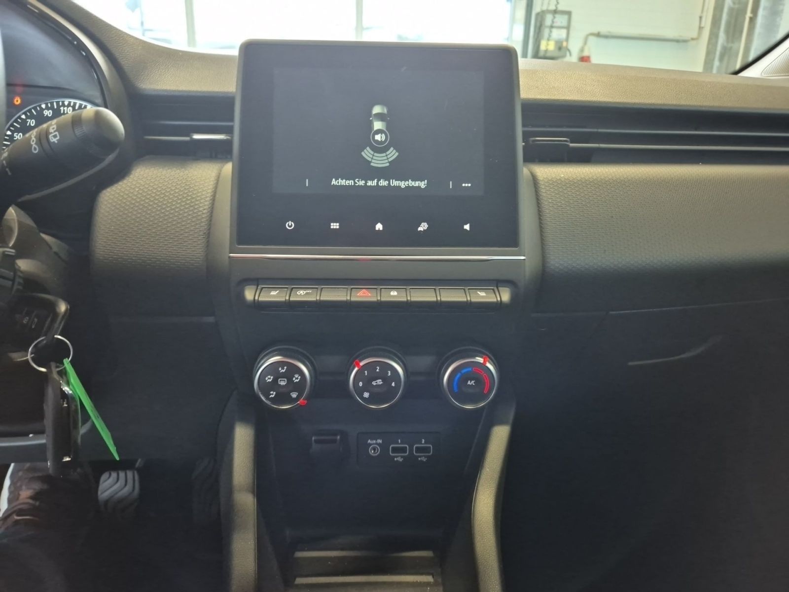 Fahrzeugabbildung Renault Clio V Equilibre 1.0 SCE 65