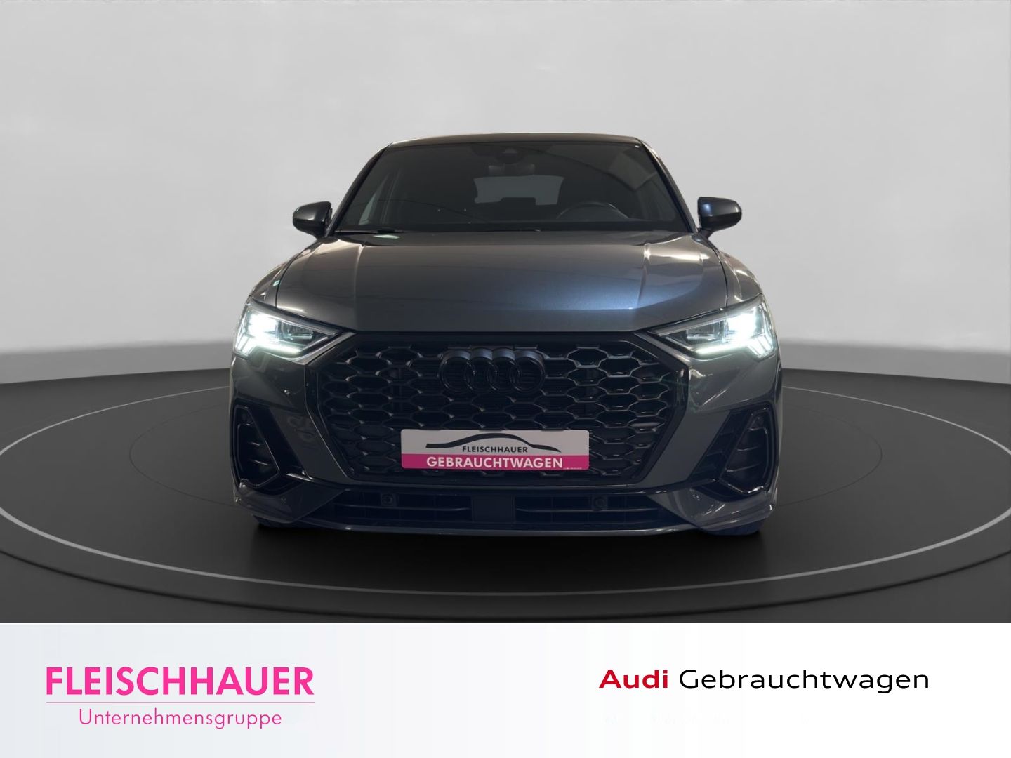 Audi Q3 Sportback 45 TFSI e S line Navi+LED+Pano+20'' foto 2