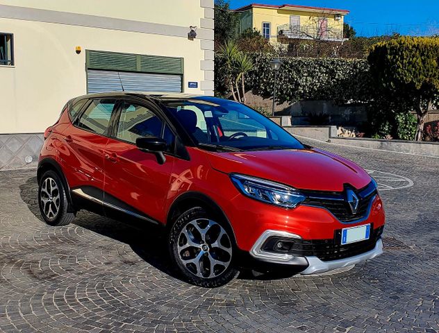 Renault Captur dCi 8V 90 CV EDC Start&Stop Energ