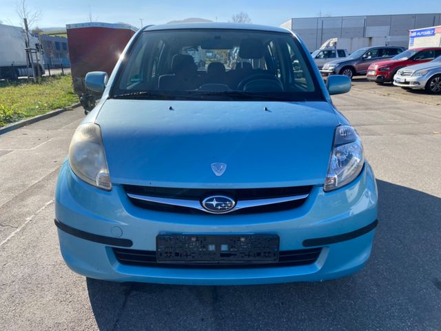 Subaru Justy J13 Active*Klima*TÜV/AU 11.2024*