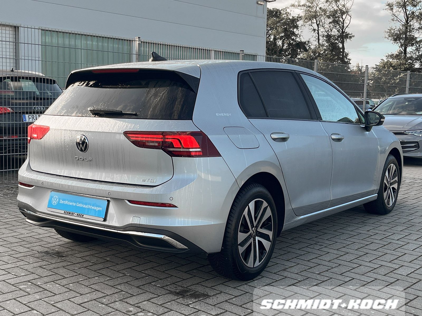 Volkswagen Golf VIII 1.5 eTSI Energy DSG Navi Soundsystem foto 3