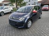 Citroën C1 Selection - Citroën C1: Blau