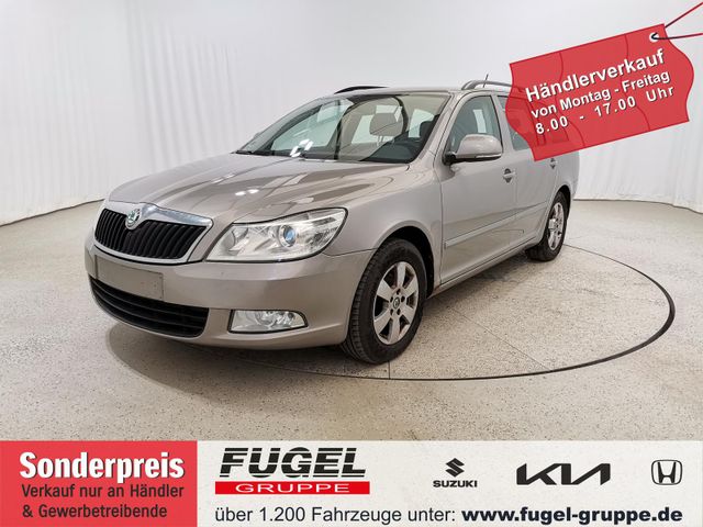 Skoda Octavia 1.6 TDI DPF Klima|Radio|Temp.