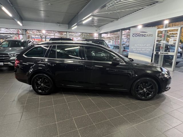 Skoda Octavia 2.0 TDI Combi Premium Edition SUPER PKW